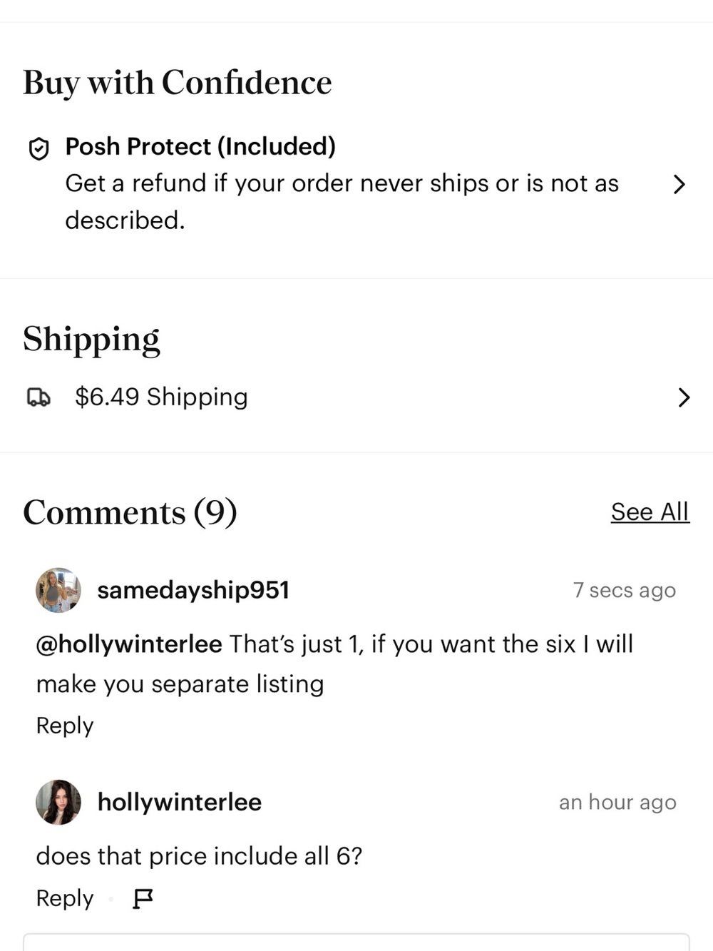 POP MART Labubu Have a seat full 6 pack open confirmed colors 1 of each - Picture 2 of 2